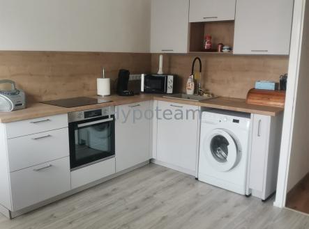 . | Pronájem bytu, 1+1, 34 m²