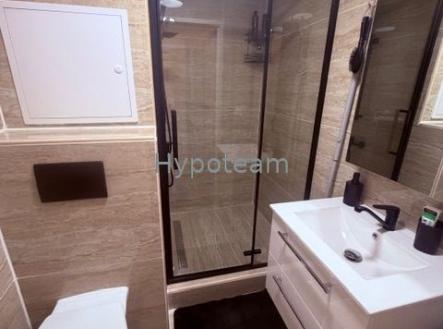 . | Pronájem bytu, 1+1, 34 m²