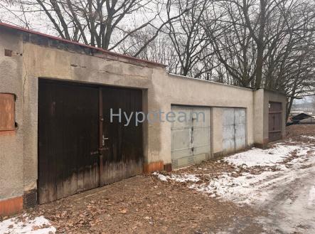 . | Prodej - malý objekt/garáž