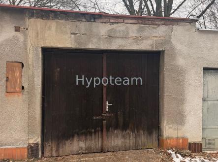 . | Prodej - malý objekt/garáž