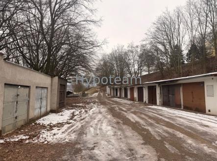 . | Prodej - malý objekt/garáž