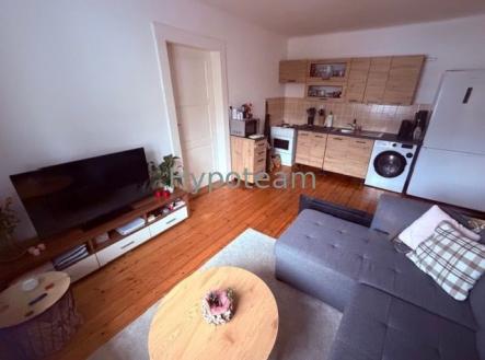 . | Pronájem bytu, 2+kk, 53 m²