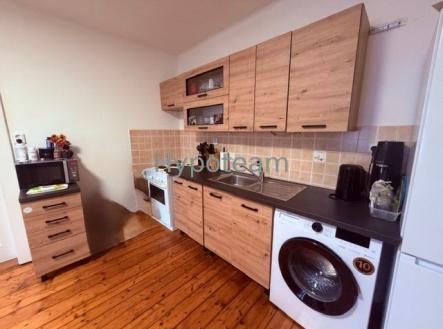 . | Pronájem bytu, 2+kk, 53 m²