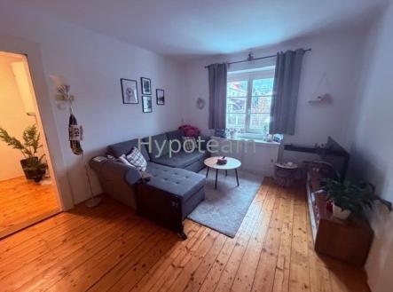 . | Pronájem bytu, 2+kk, 53 m²
