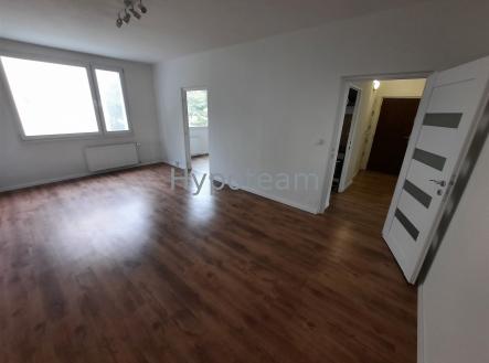 obývací pokoj | Pronájem bytu, 2+1, 62 m²