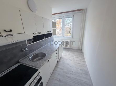 . | Pronájem bytu, 2+1, 54 m²