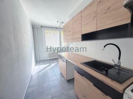 kuchyň | Pronájem bytu, 2+1, 65 m²