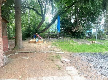 8 zahrada za domem | Pronájem bytu, 3+1, 60 m²