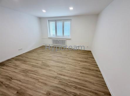 2. místnost | Pronájem bytu, 3+1, 60 m²