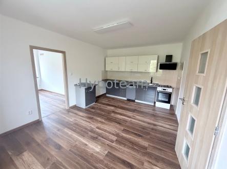 . | Pronájem bytu, 2+kk, 48 m²
