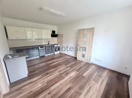. | Pronájem bytu, 2+kk, 48 m²