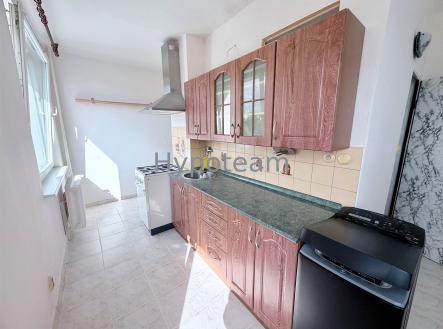 . | Pronájem bytu, 2+1, 57 m²