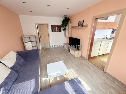 . | Pronájem bytu, 3+1, 78 m²