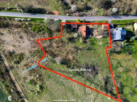 Prodej - pozemek pro bydlení, 3 639 m² obrázek