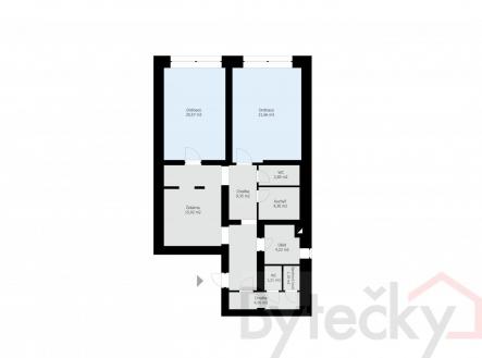 ordinace.jpg | Pronájem - komerční objekt, jiný, 84,9 m²