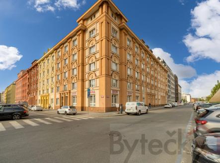 (34) Bytečky Byt Libeň-1.jpg | Pronájem bytu, 2+kk, 69 m²