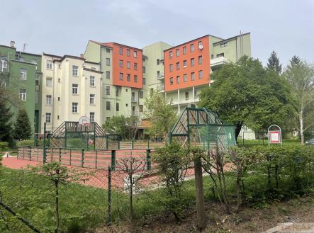 Pronájem bytu, 2+1, 56 m²