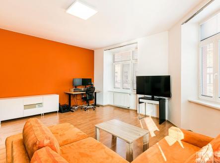 Pronájem bytu, 2+1, 63 m²