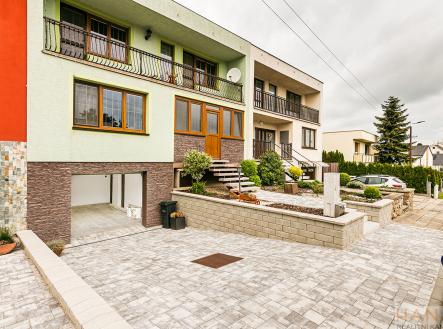 Prodej - dům/vila, 260 m²