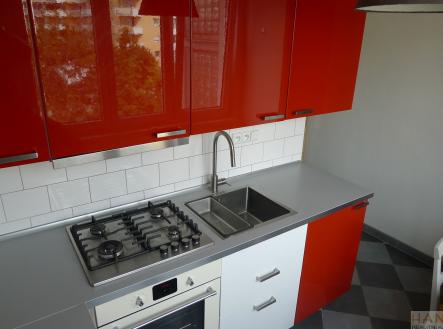 Prodej bytu, 2+1, 55 m²