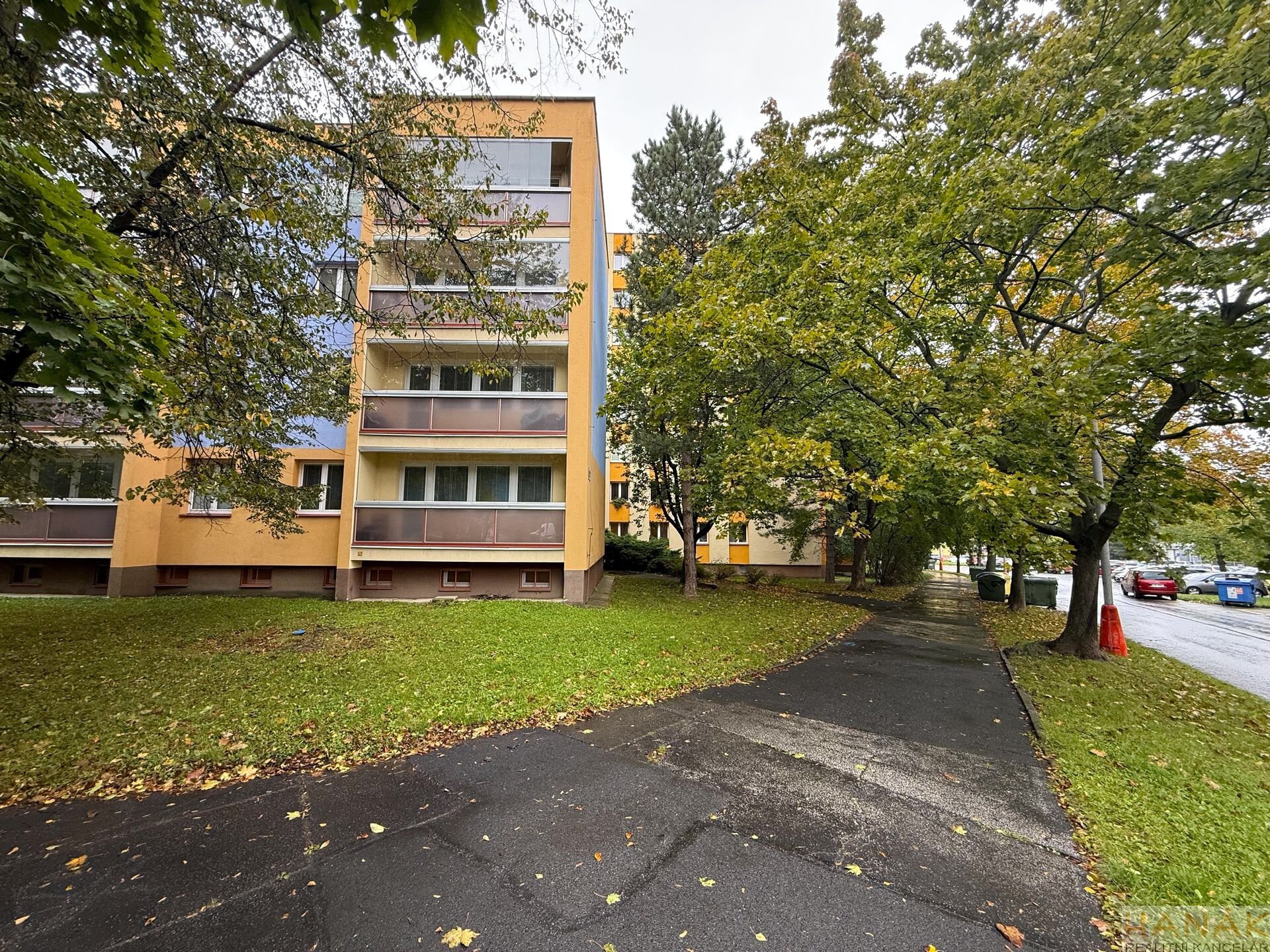 Družstevní byt 3+1 s lodžií ve 2. patře nízkopodlažního domu – Kopřivnice, ul. Francouzská