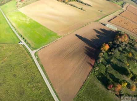 Prodej - pozemek, zemědělská půda, 13 746 m²