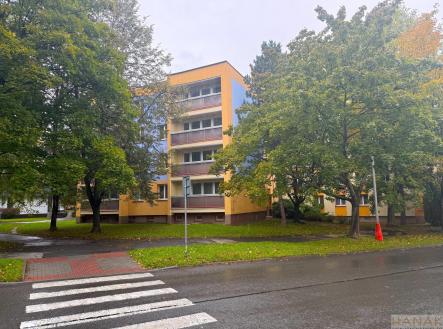 Prodej bytu, 3+1, 70 m²