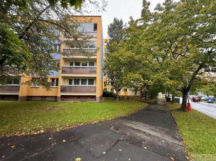 Prodej bytu, 3+1, 70 m²