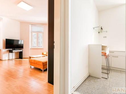 Prodej bytu, 2+1, 63 m²