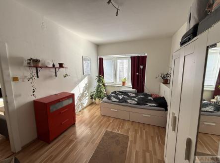 Pronájem bytu, 2+kk, 47 m²