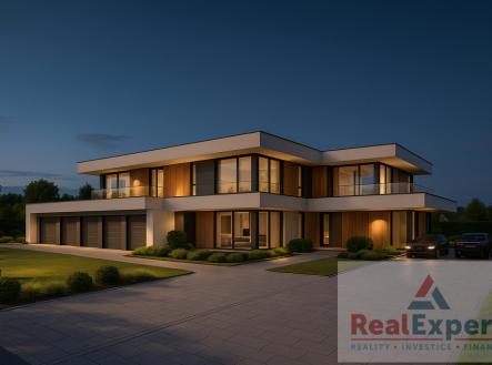 zdimerice-vizualizace-nignt.png | Prodej - pozemek pro bydlení, 1 739 m²