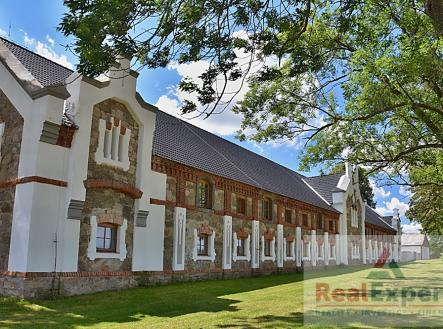 01.jpg | Prodej - historický objekt, 43 413 m²