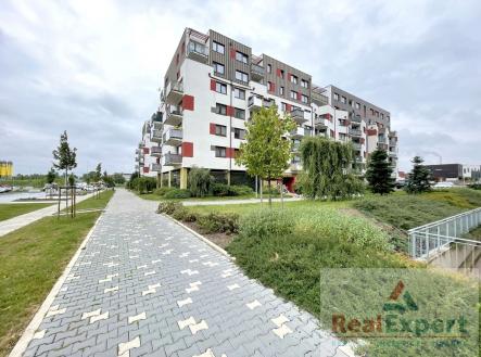 Pronájem bytu, 2+kk, 56 m² obrázek