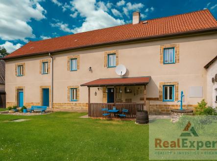 02a.png | Prodej - chata/rekreační objekt, 250 m²