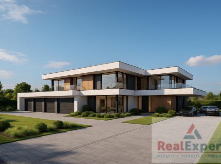 zdimerice-vizualizace.png | Prodej - pozemek pro bydlení, 1 739 m²