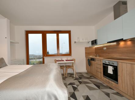  -  | Prodej bytu, 1+kk, 35 m²