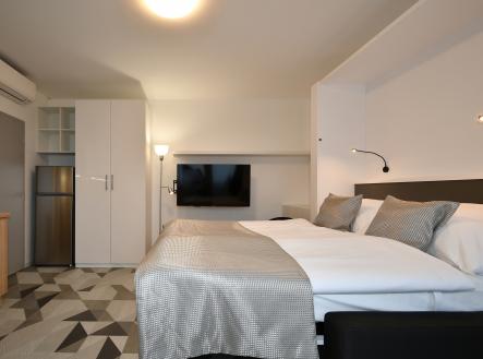  -  | Prodej bytu, 1+kk, 35 m²