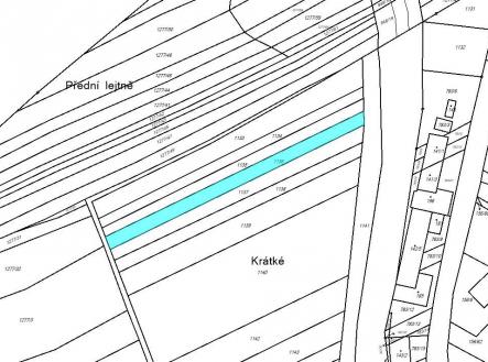 katastrální mapa 1136 | Prodej - pozemek pro komerční výstavbu, 1 002 m²