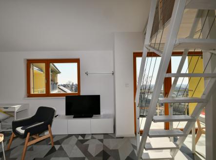  -  | Prodej bytu, 1+kk, 42 m²