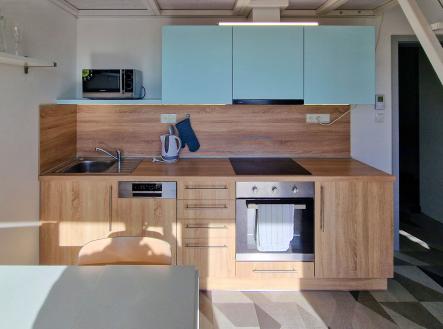  -  | Prodej bytu, 1+kk, 42 m²