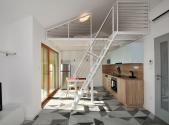 Prodej bytu, 1+kk, 42 m²