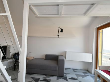  -  | Prodej bytu, 1+kk, 35 m²