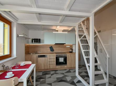  -  | Prodej bytu, 1+kk, 35 m²