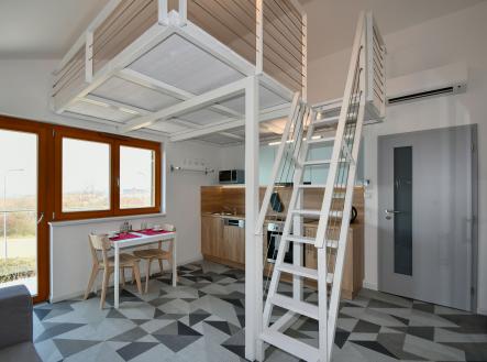  -  | Prodej bytu, 1+kk, 35 m²