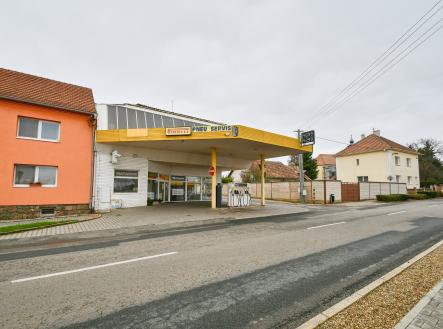  -  | Pronájem - komerční objekt, sklad, 141 m²