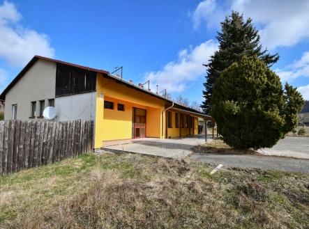  -  | Prodej - penzion, 1 415 m²