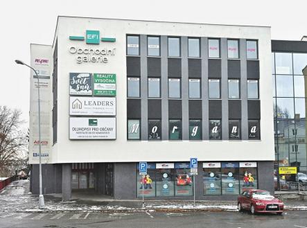  -  | Pronájem - komerční objekt, obchodní centrum, 136 m²