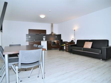  -  | Pronájem bytu, 3+kk, 141 m²