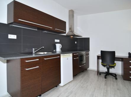  -  | Pronájem bytu, 3+kk, 141 m²