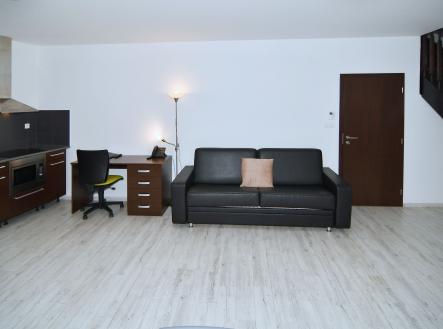  -  | Pronájem bytu, 3+kk, 141 m²